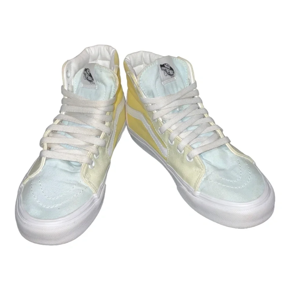 Vans Sk-8 Hi Pastel Block Casual Shoes Men’s Size 6/Women's Size 7.5 - Picture 7 of 16